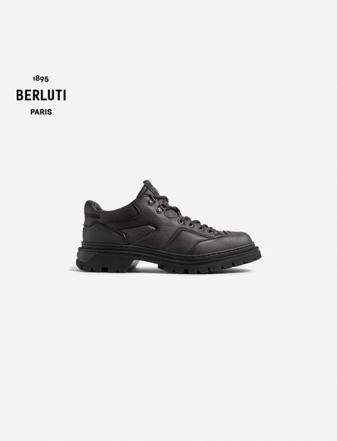 💋 💍 BERLUT* 布鲁提新品 Brunico 厚底皮鞋“貔貅”德比鞋 经典与创新的融合之作 是延续