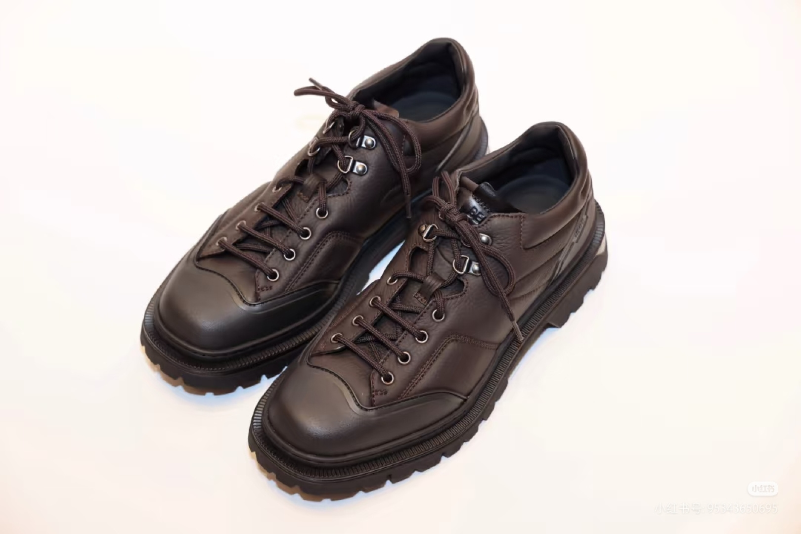 💋 💍 BERLUT* 布鲁提新品 Brunico 厚底皮鞋“貔貅”德比鞋 经典与创新的融合之作 是延续