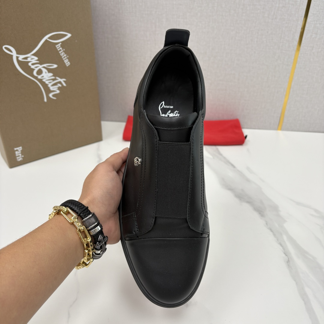 💋💍CL家官方同步新品 🆑Christia* Loubouti*（红底鞋） ST LOUIS 系列乐福鞋