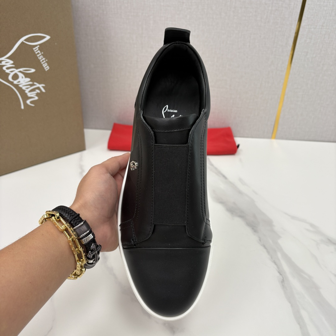 💋💍CL家官方同步新品 🆑Christia* Loubouti*（红底鞋） ST LOUIS 系列乐福鞋