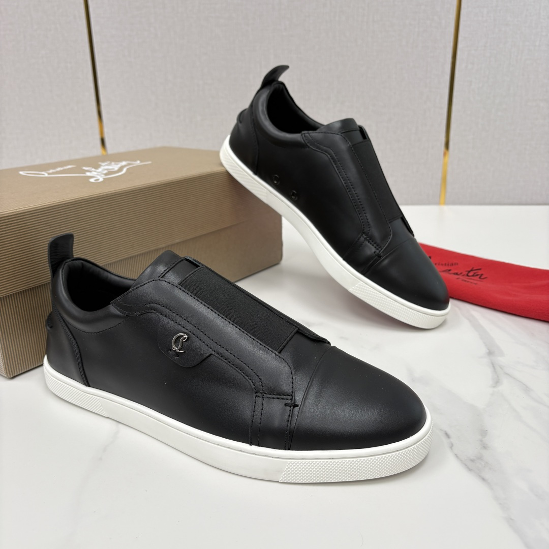 💋💍CL家官方同步新品 🆑Christia* Loubouti*（红底鞋） ST LOUIS 系列乐福鞋