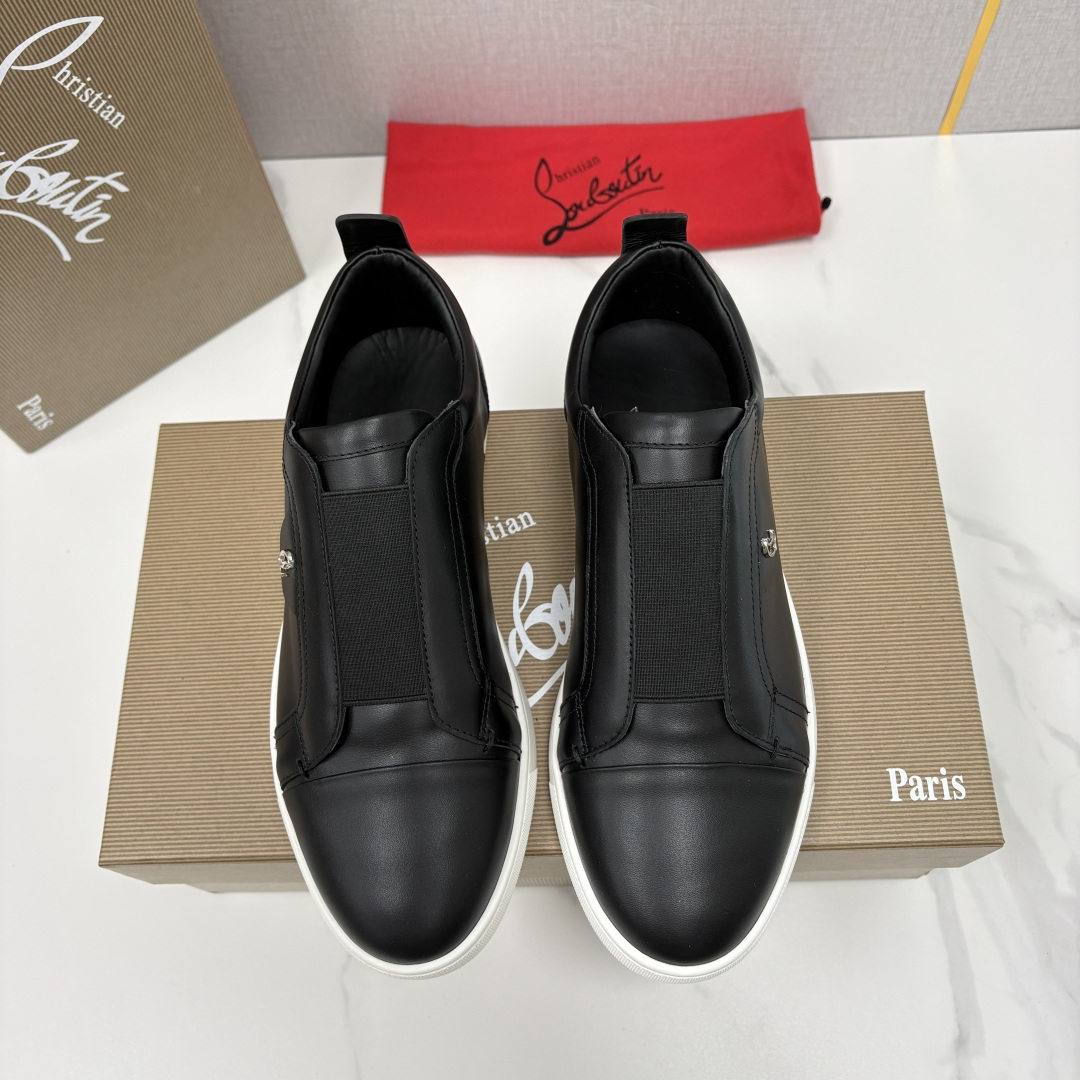 💋💍CL家官方同步新品 🆑Christia* Loubouti*（红底鞋） ST LOUIS 系列乐福鞋