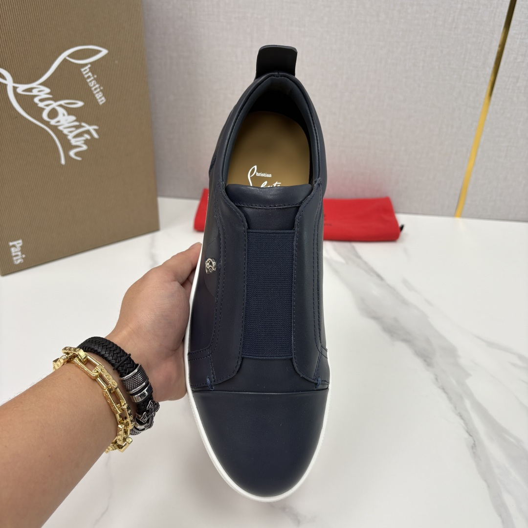 💋💍CL家官方同步新品 🆑Christia* Loubouti*（红底鞋） ST LOUIS 系列乐福鞋