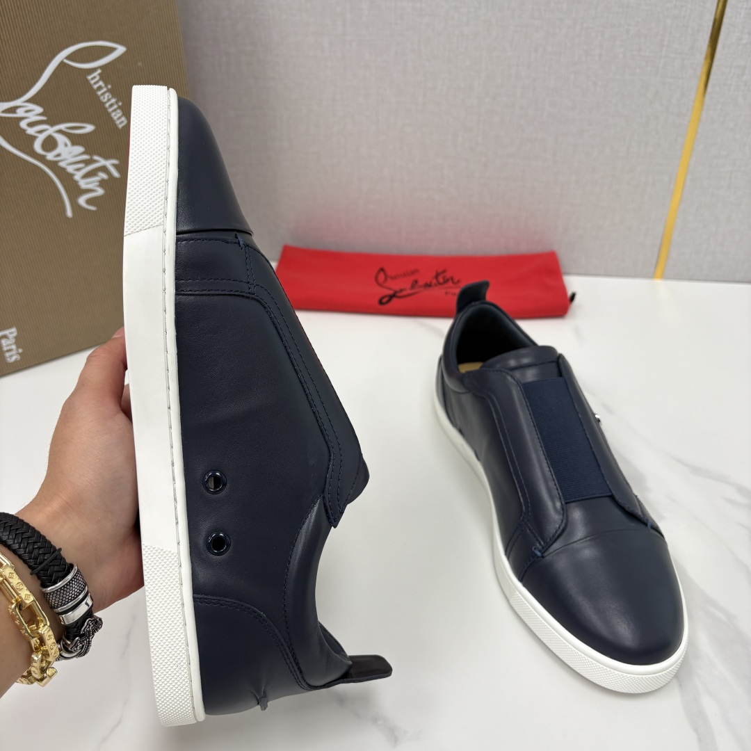 💋💍CL家官方同步新品 🆑Christia* Loubouti*（红底鞋） ST LOUIS 系列乐福鞋