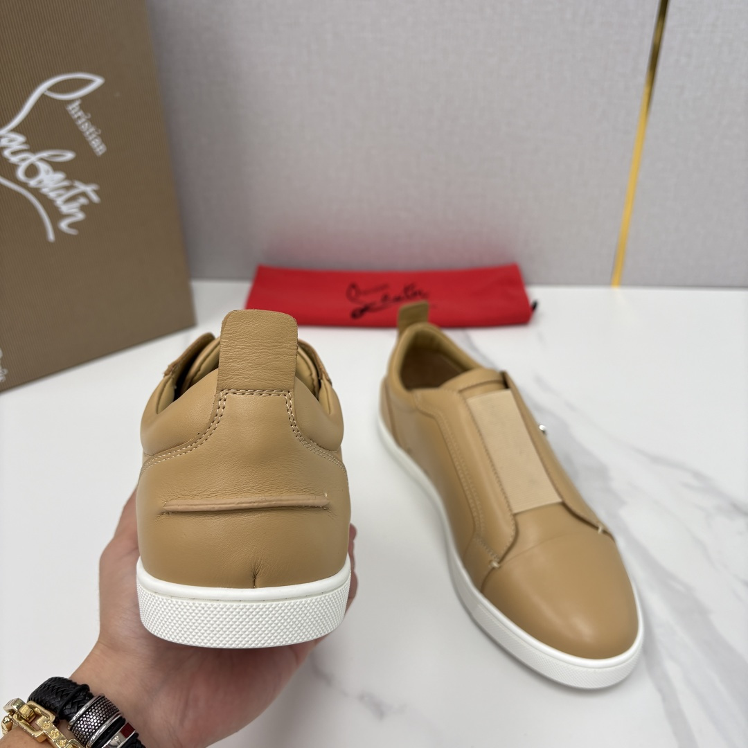 💋💍CL家官方同步新品 🆑Christia* Loubouti*（红底鞋） ST LOUIS 系列乐福鞋