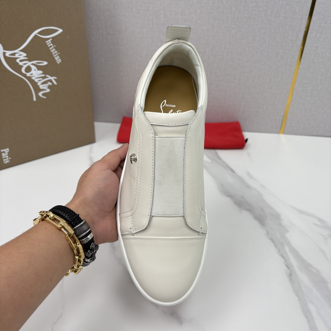 💋💍CL家官方同步新品 🆑Christia* Loubouti*（红底鞋） ST LOUIS 系列乐福鞋