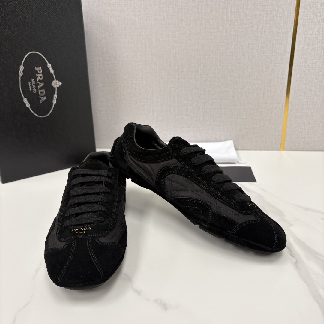 💋💍P家新品  Prad*  普拉-达  Montecarlo Re-Edition   2025 复古