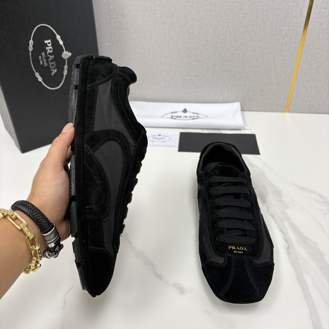 💋💍P家新品  Prad*  普拉-达  Montecarlo Re-Edition   2025 复古