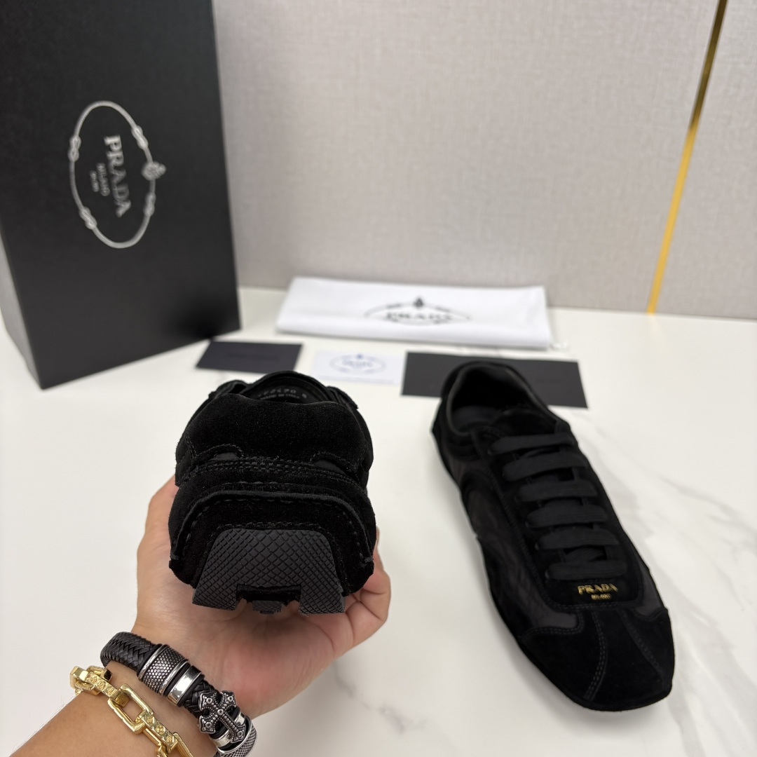 💋💍P家新品  Prad*  普拉-达  Montecarlo Re-Edition   2025 复古