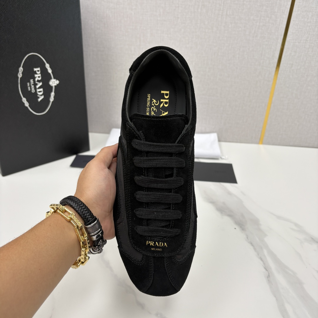 💋💍P家新品  Prad*  普拉-达  Montecarlo Re-Edition   2025 复古