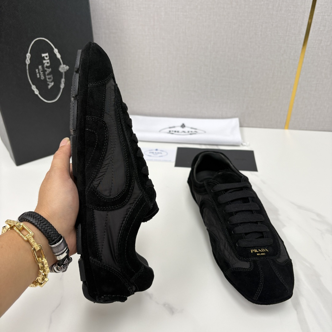 💋💍P家新品  Prad*  普拉-达  Montecarlo Re-Edition   2025 复古