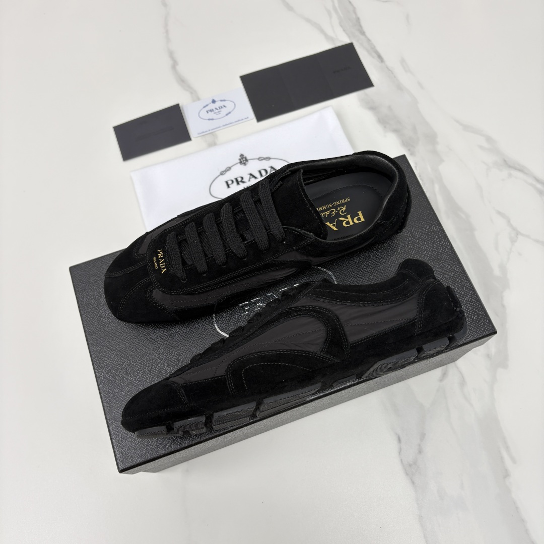 💋💍P家新品  Prad*  普拉-达  Montecarlo Re-Edition   2025 复古