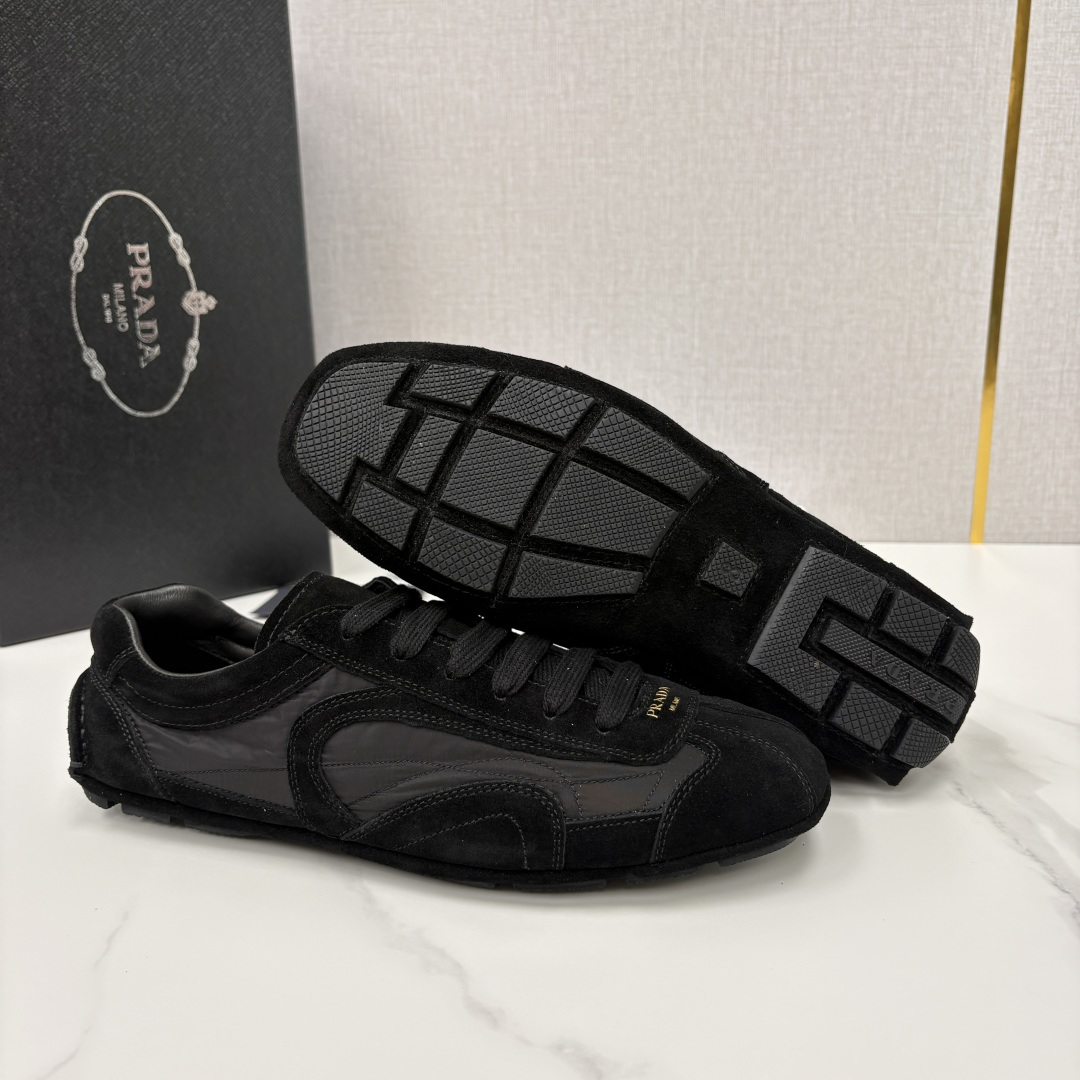 💋💍P家新品  Prad*  普拉-达  Montecarlo Re-Edition   2025 复古
