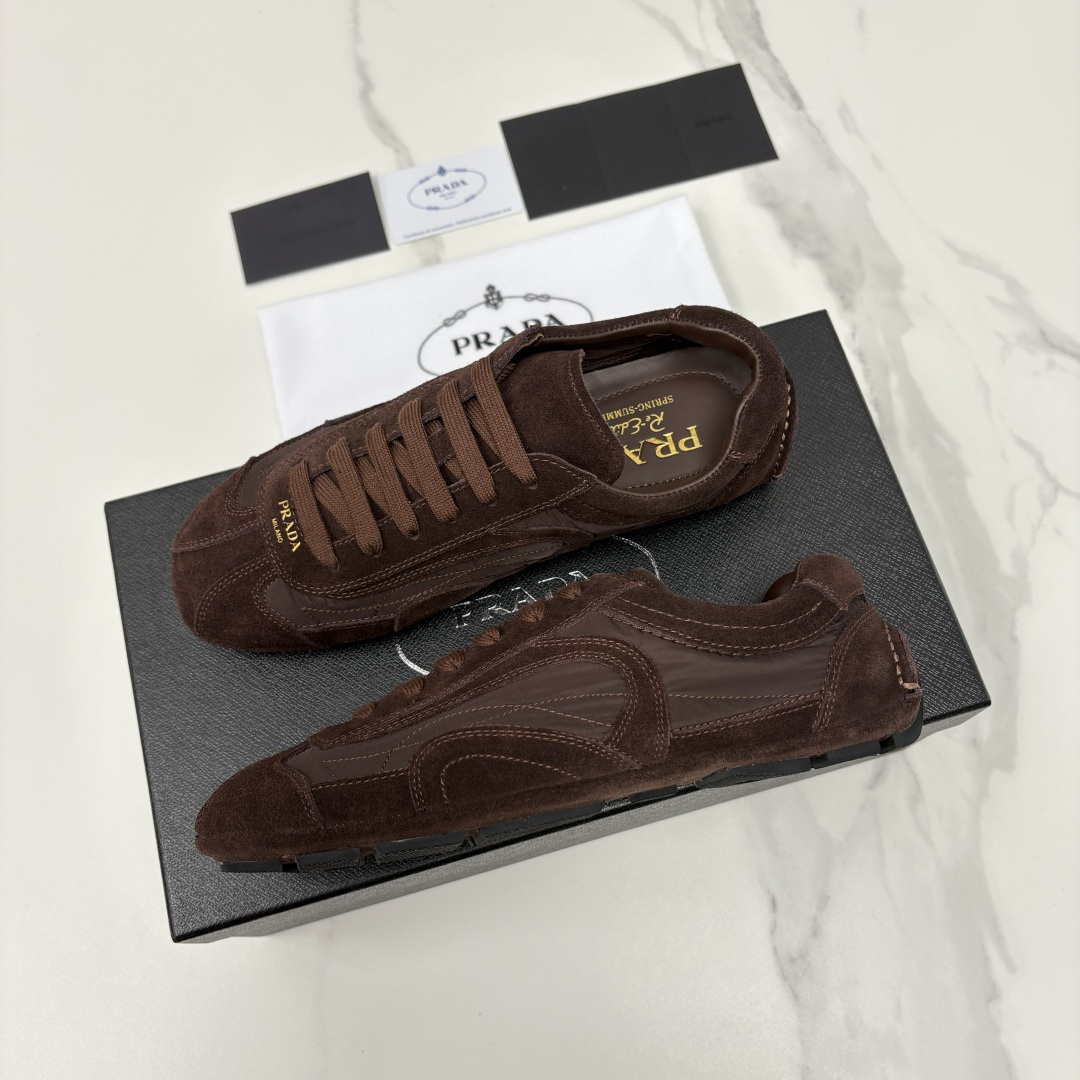 💋💍P家新品  Prad*  普拉-达  Montecarlo Re-Edition   2025 复古