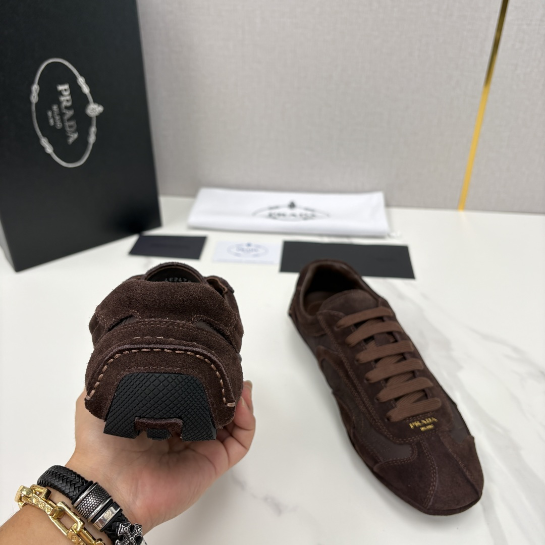 💋💍P家新品  Prad*  普拉-达  Montecarlo Re-Edition   2025 复古