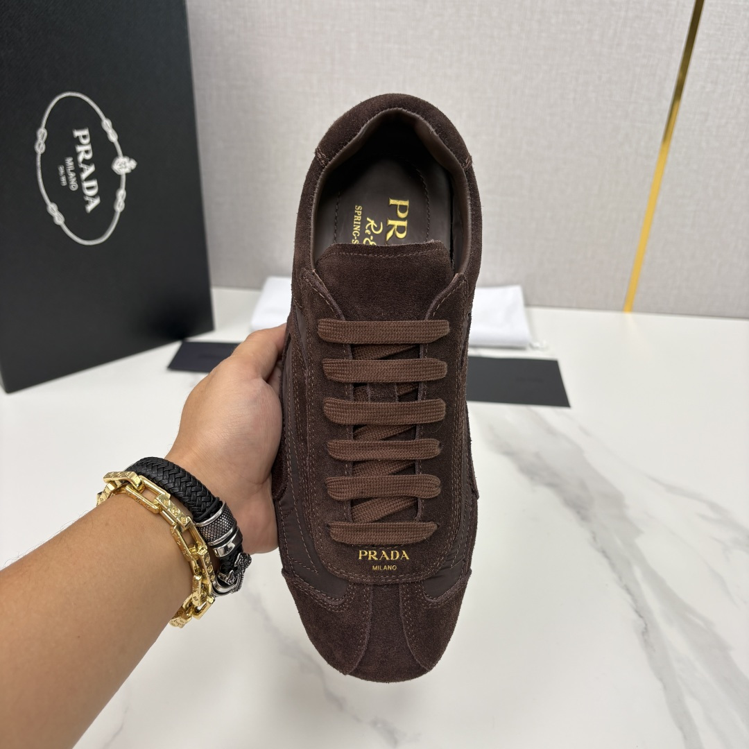 💋💍P家新品  Prad*  普拉-达  Montecarlo Re-Edition   2025 复古