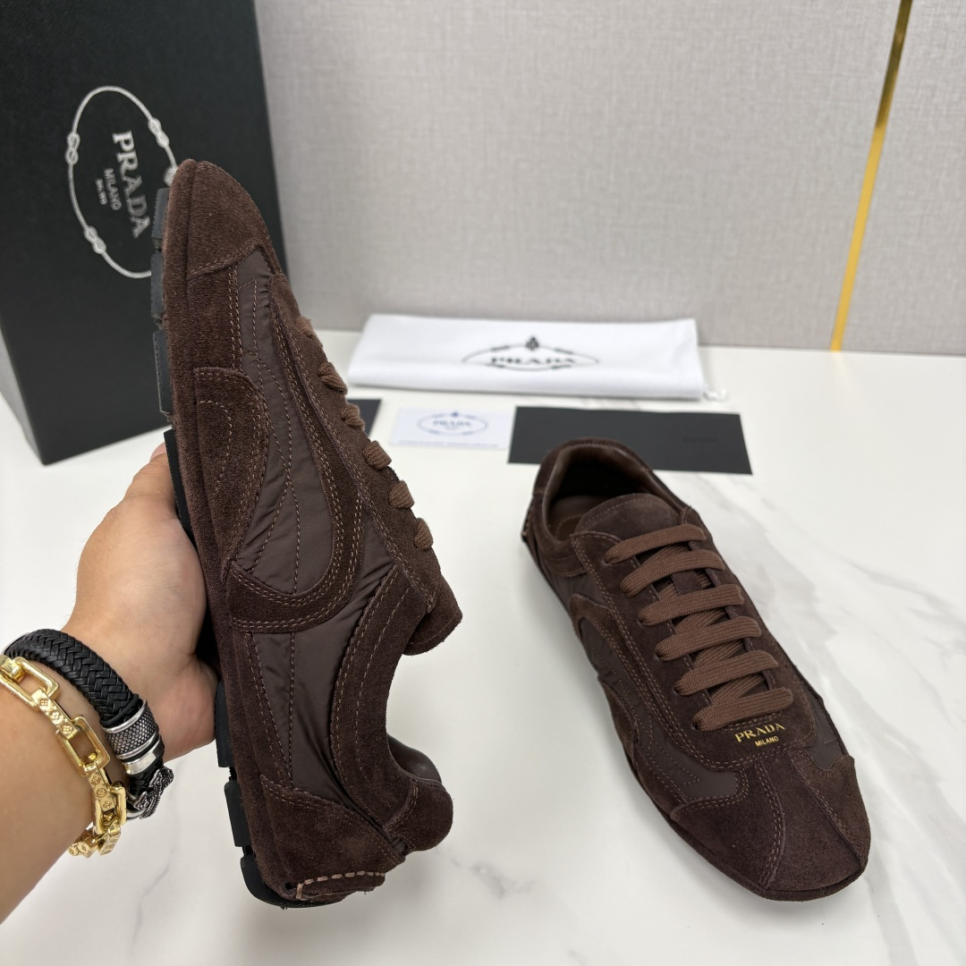 💋💍P家新品  Prad*  普拉-达  Montecarlo Re-Edition   2025 复古