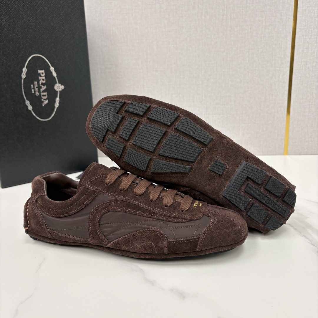 💋💍P家新品  Prad*  普拉-达  Montecarlo Re-Edition   2025 复古