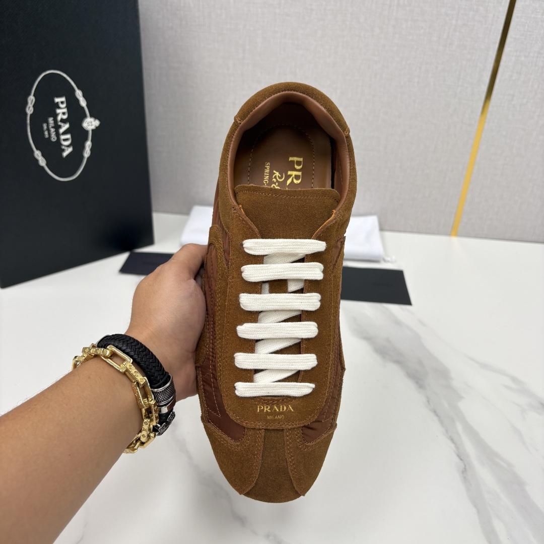 💋💍P家新品  Prad*  普拉-达  Montecarlo Re-Edition   2025 复古