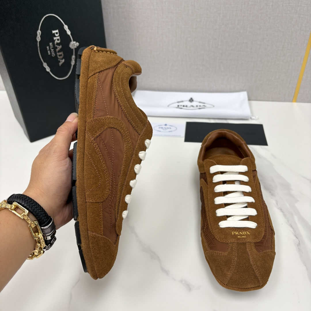 💋💍P家新品  Prad*  普拉-达  Montecarlo Re-Edition   2025 复古