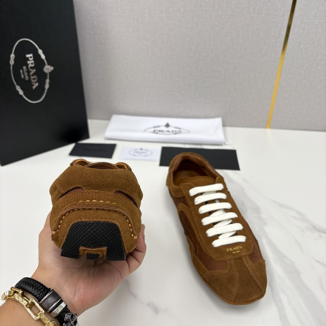 💋💍P家新品  Prad*  普拉-达  Montecarlo Re-Edition   2025 复古