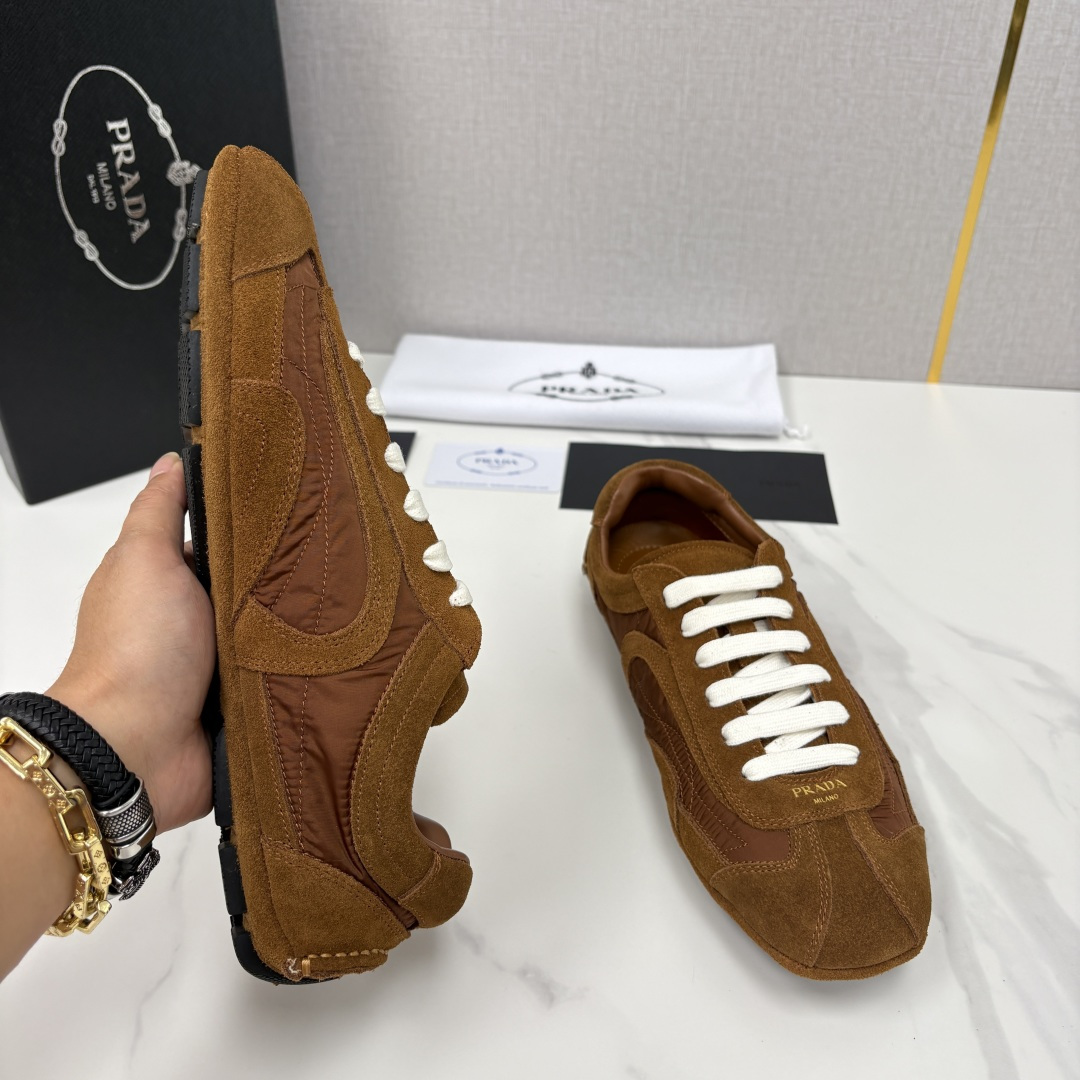 💋💍P家新品  Prad*  普拉-达  Montecarlo Re-Edition   2025 复古