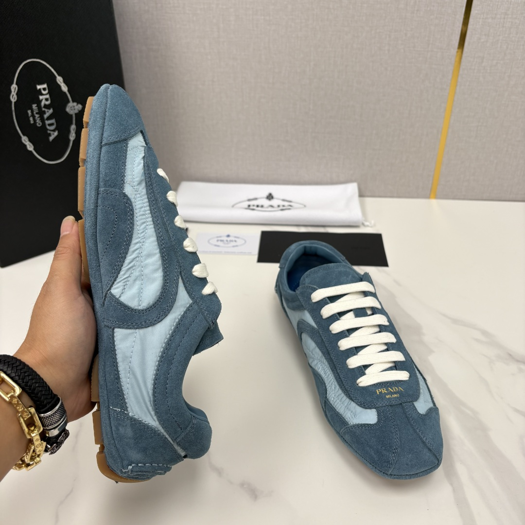 💋💍P家新品  Prad*  普拉-达  Montecarlo Re-Edition   2025 复古