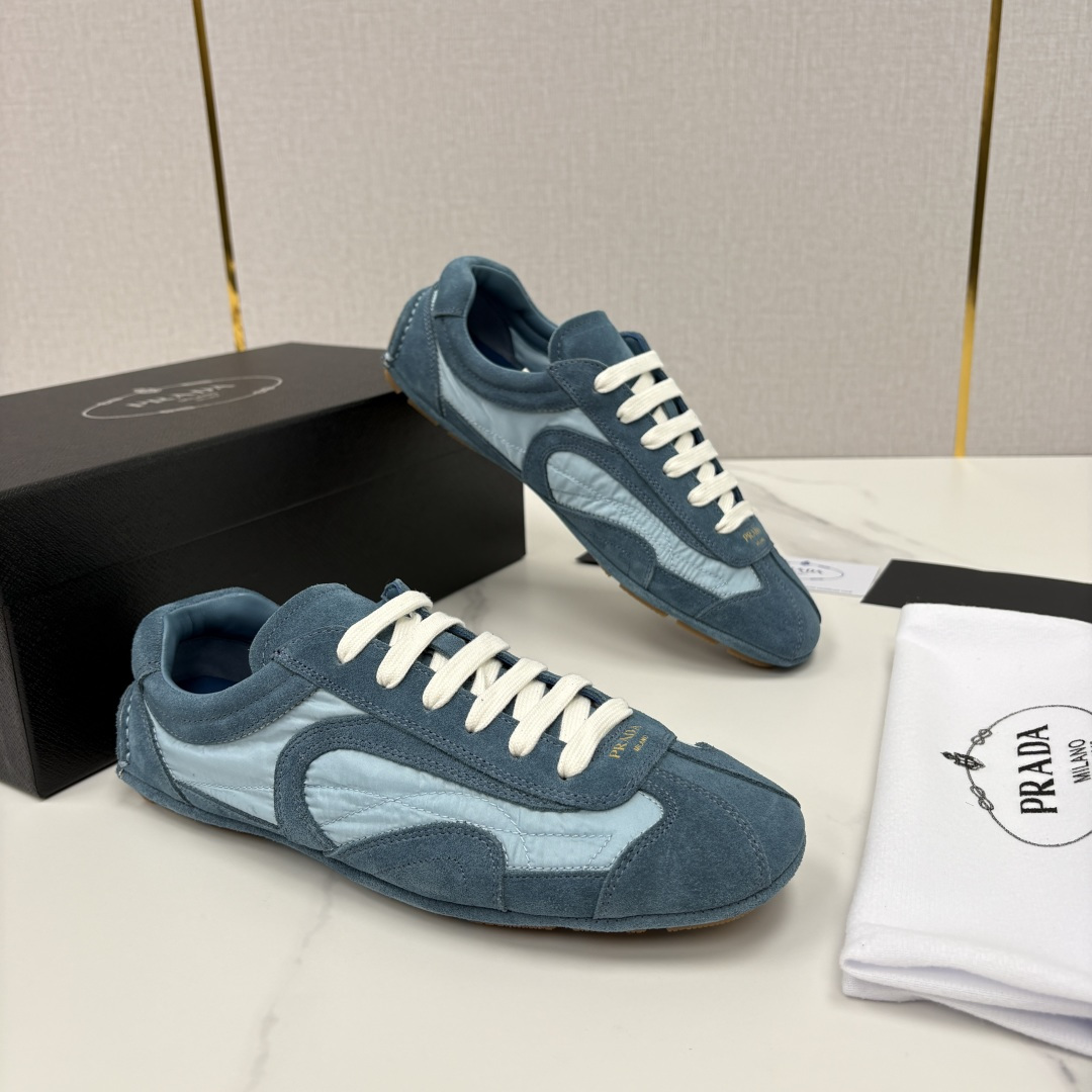 💋💍P家新品  Prad*  普拉-达  Montecarlo Re-Edition   2025 复古