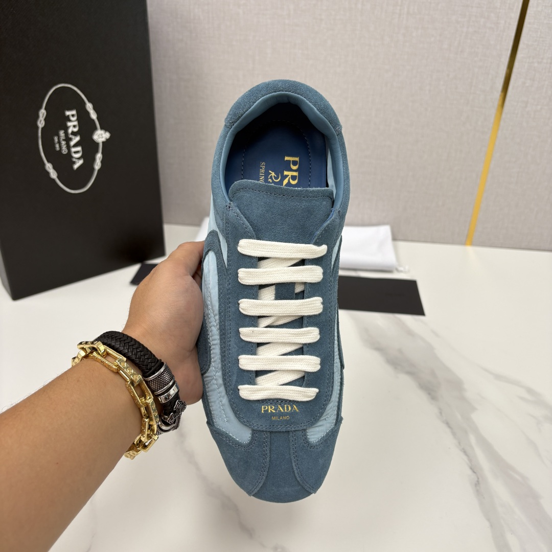 💋💍P家新品  Prad*  普拉-达  Montecarlo Re-Edition   2025 复古