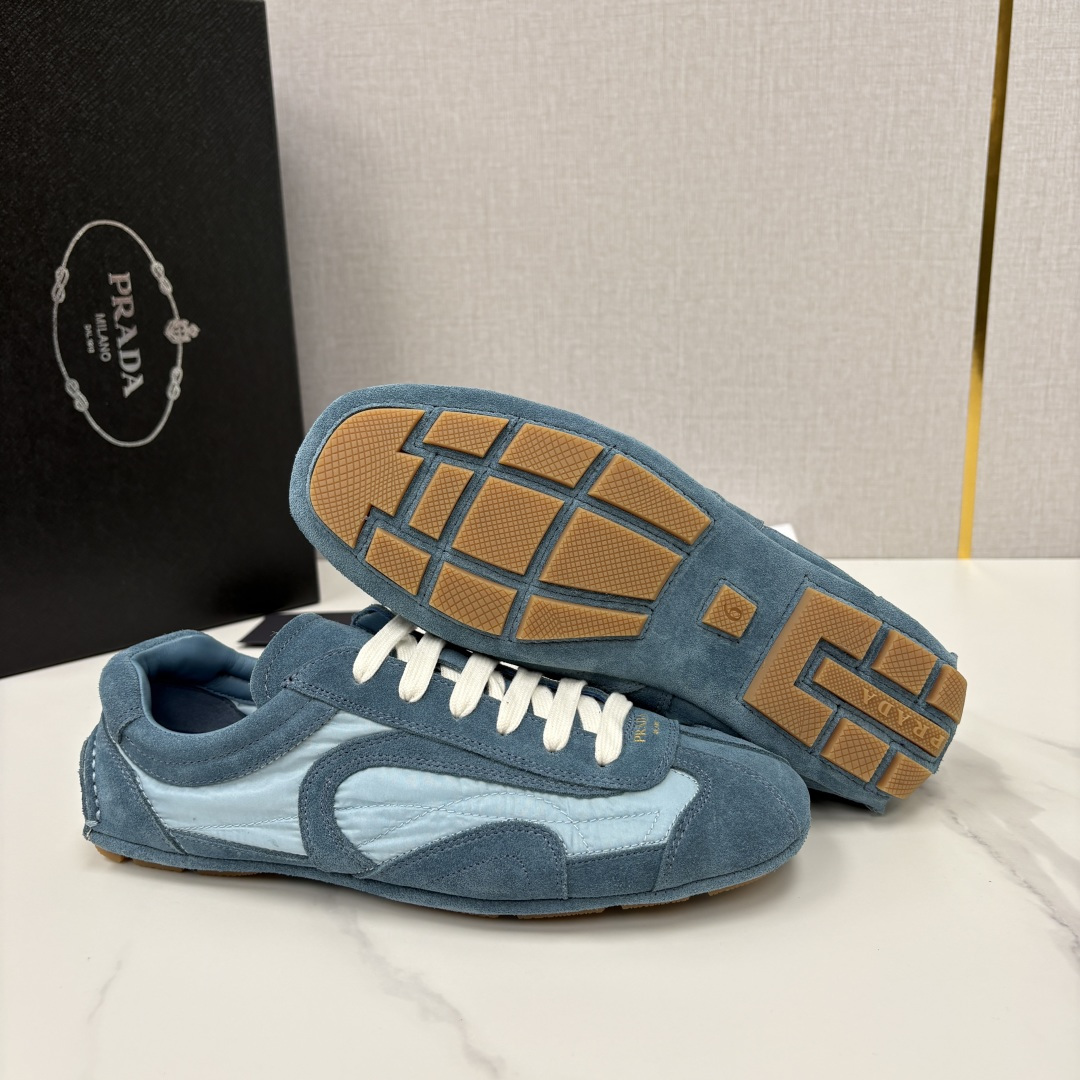 💋💍P家新品  Prad*  普拉-达  Montecarlo Re-Edition   2025 复古