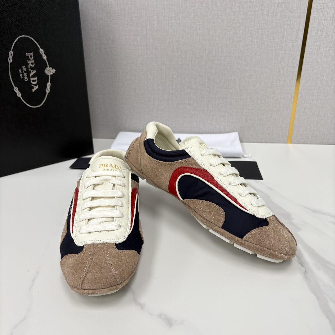 💋💍P家新品  Prad*  普拉-达  Montecarlo Re-Edition   2025 复古