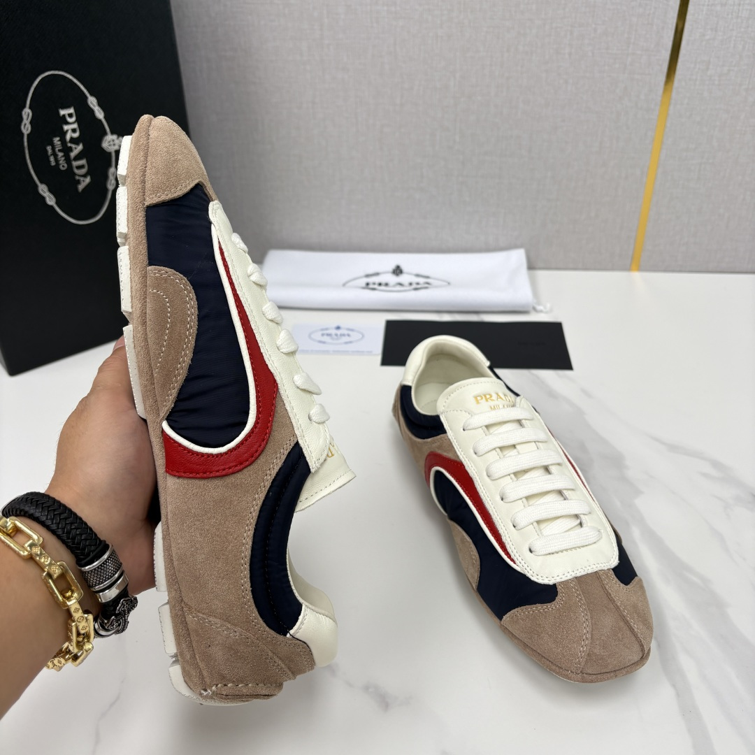 💋💍P家新品  Prad*  普拉-达  Montecarlo Re-Edition   2025 复古