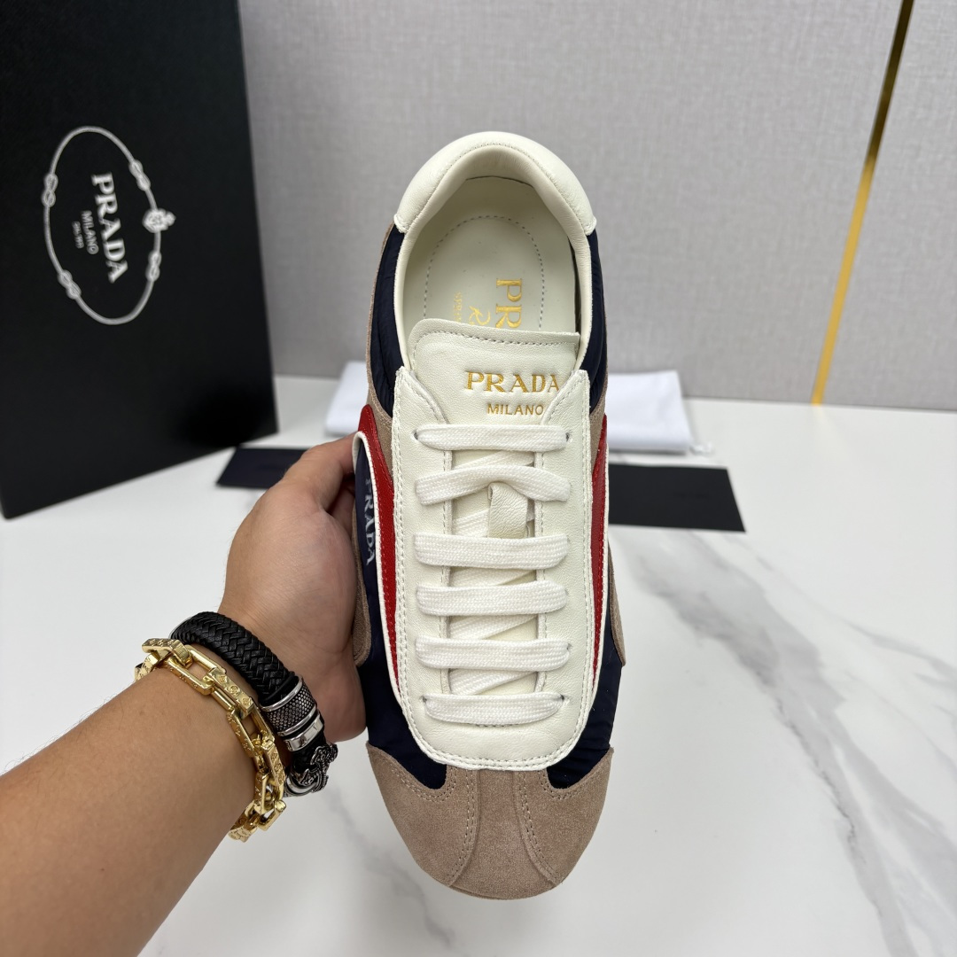 💋💍P家新品  Prad*  普拉-达  Montecarlo Re-Edition   2025 复古