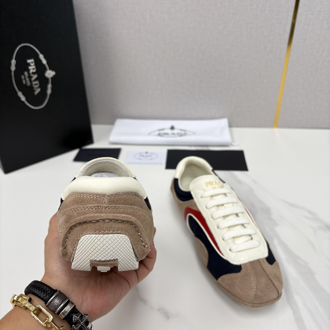 💋💍P家新品  Prad*  普拉-达  Montecarlo Re-Edition   2025 复古