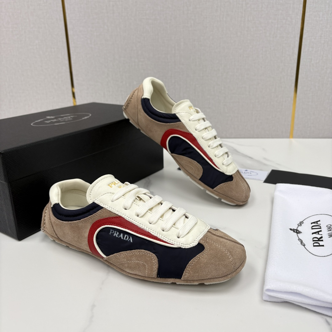 💋💍P家新品  Prad*  普拉-达  Montecarlo Re-Edition   2025 复古
