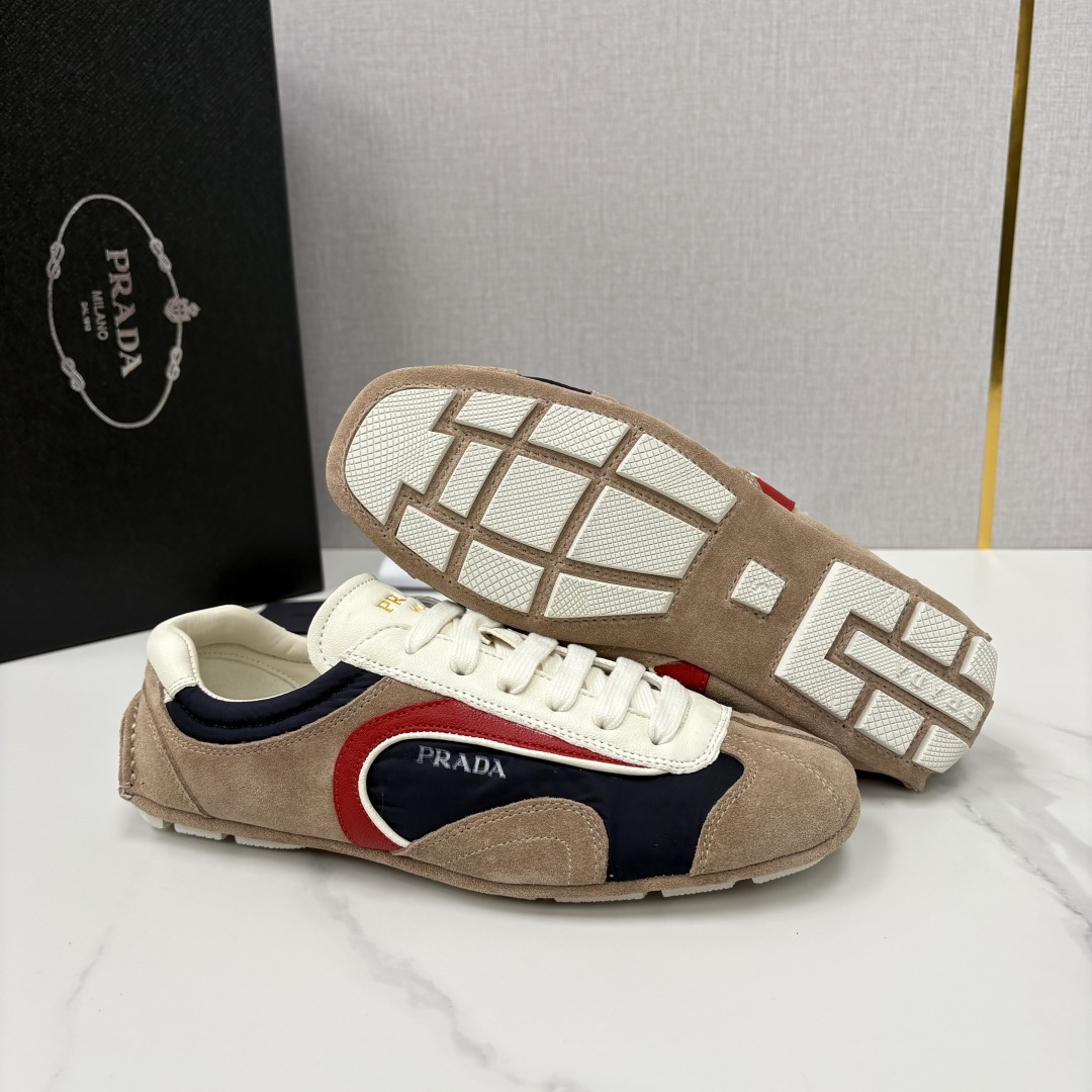 💋💍P家新品  Prad*  普拉-达  Montecarlo Re-Edition   2025 复古