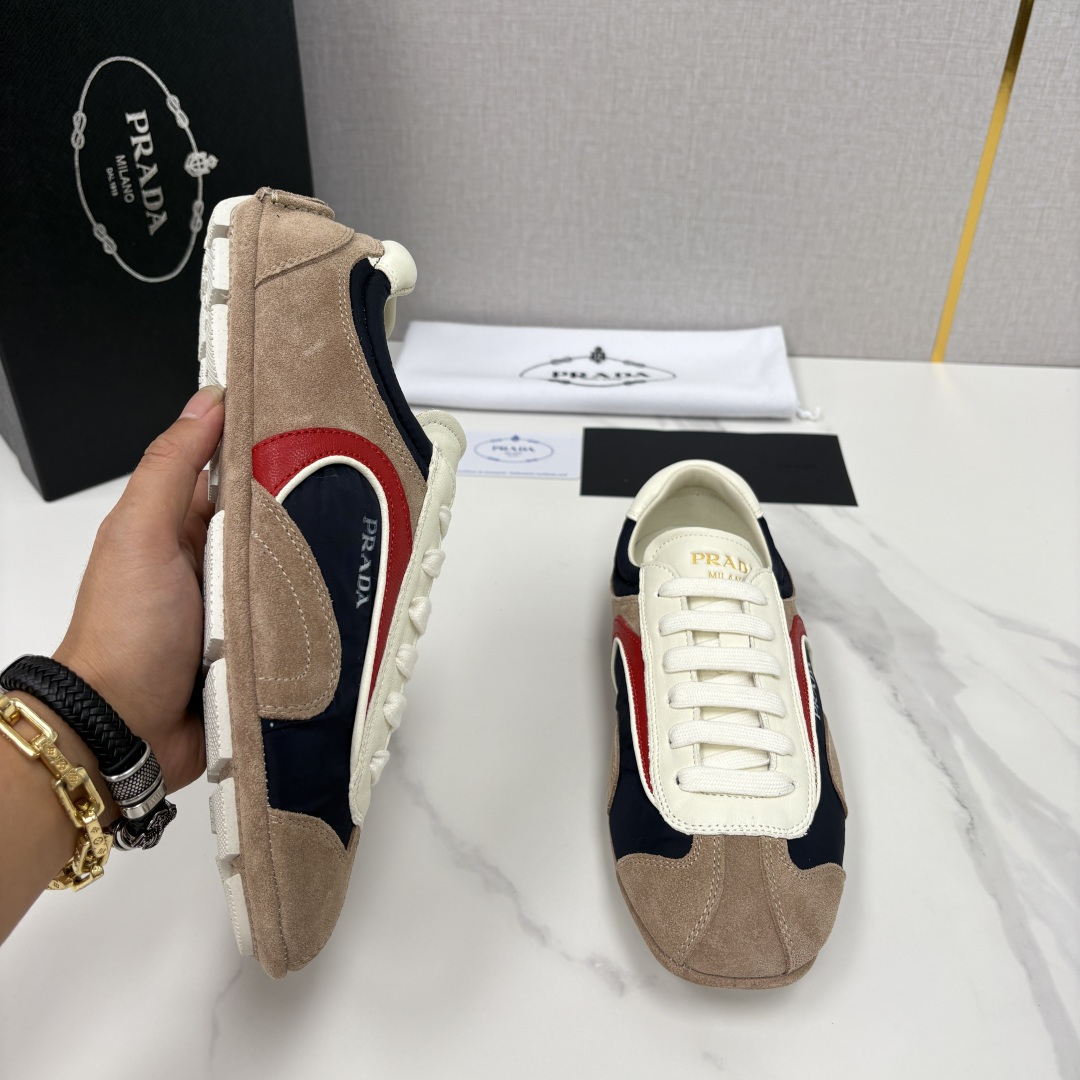 💋💍P家新品  Prad*  普拉-达  Montecarlo Re-Edition   2025 复古