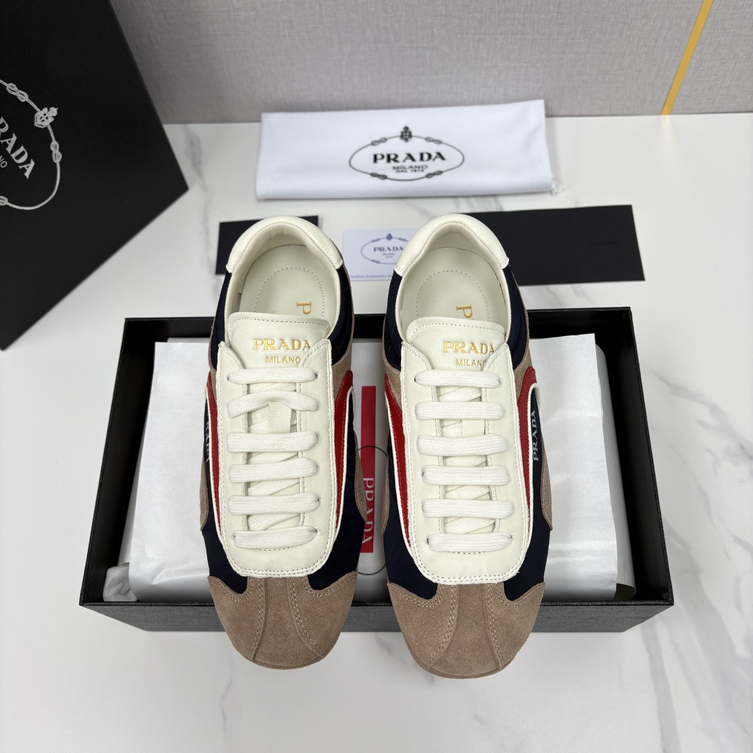 💋💍P家新品  Prad*  普拉-达  Montecarlo Re-Edition   2025 复古