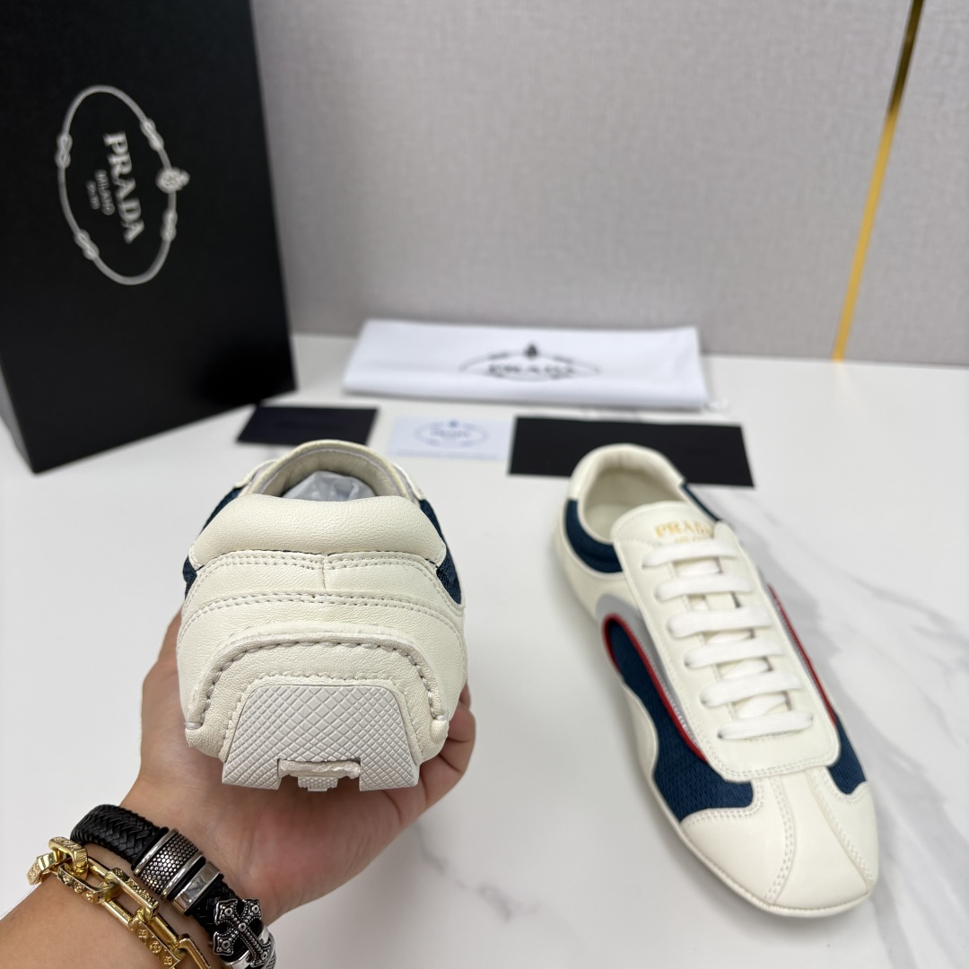 💋💍P家新品  Prad*  普拉-达  Montecarlo Re-Edition   2025 复古