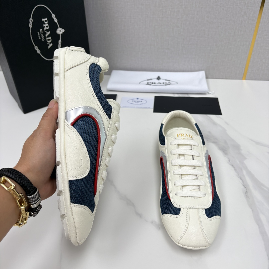 💋💍P家新品  Prad*  普拉-达  Montecarlo Re-Edition   2025 复古