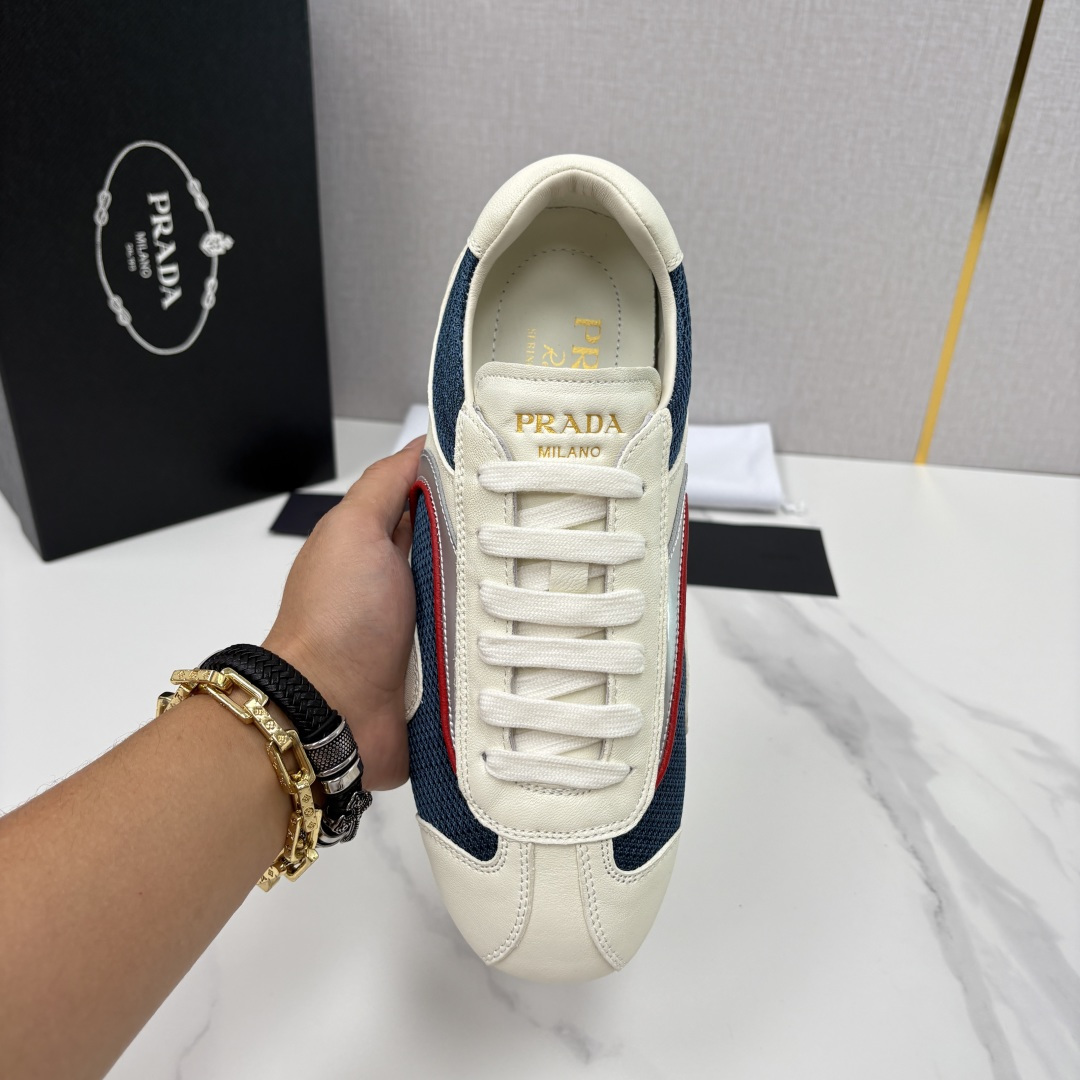 💋💍P家新品  Prad*  普拉-达  Montecarlo Re-Edition   2025 复古