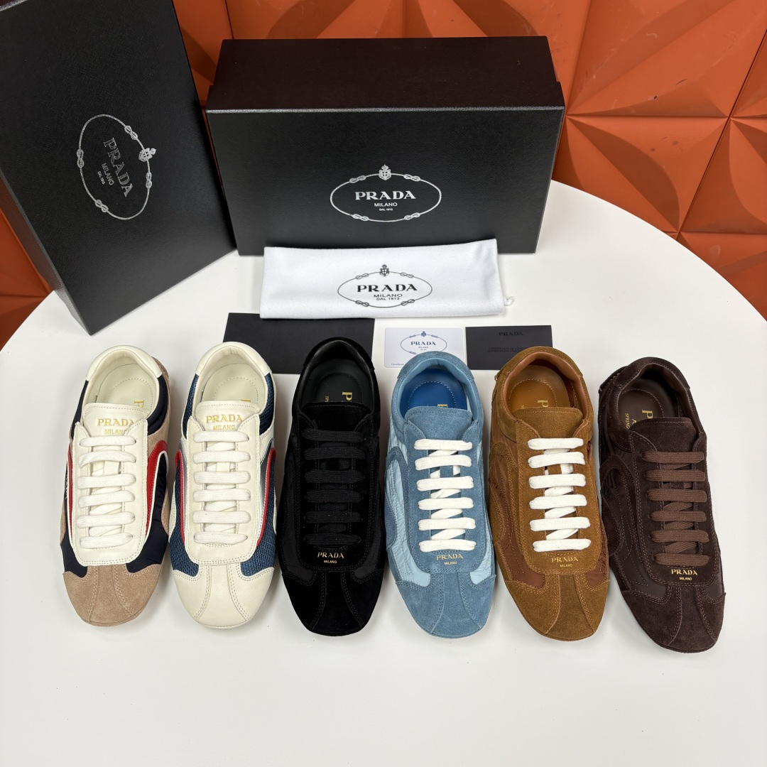 💋💍P家新品  Prad*  普拉-达  Montecarlo Re-Edition   2025 复古