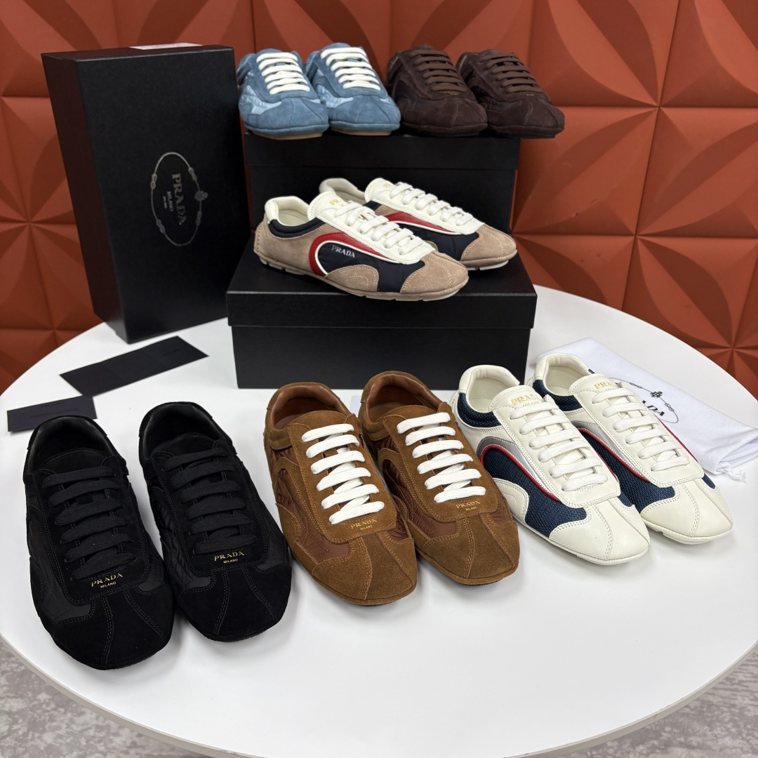 💋💍P家新品  Prad*  普拉-达  Montecarlo Re-Edition   2025 复古