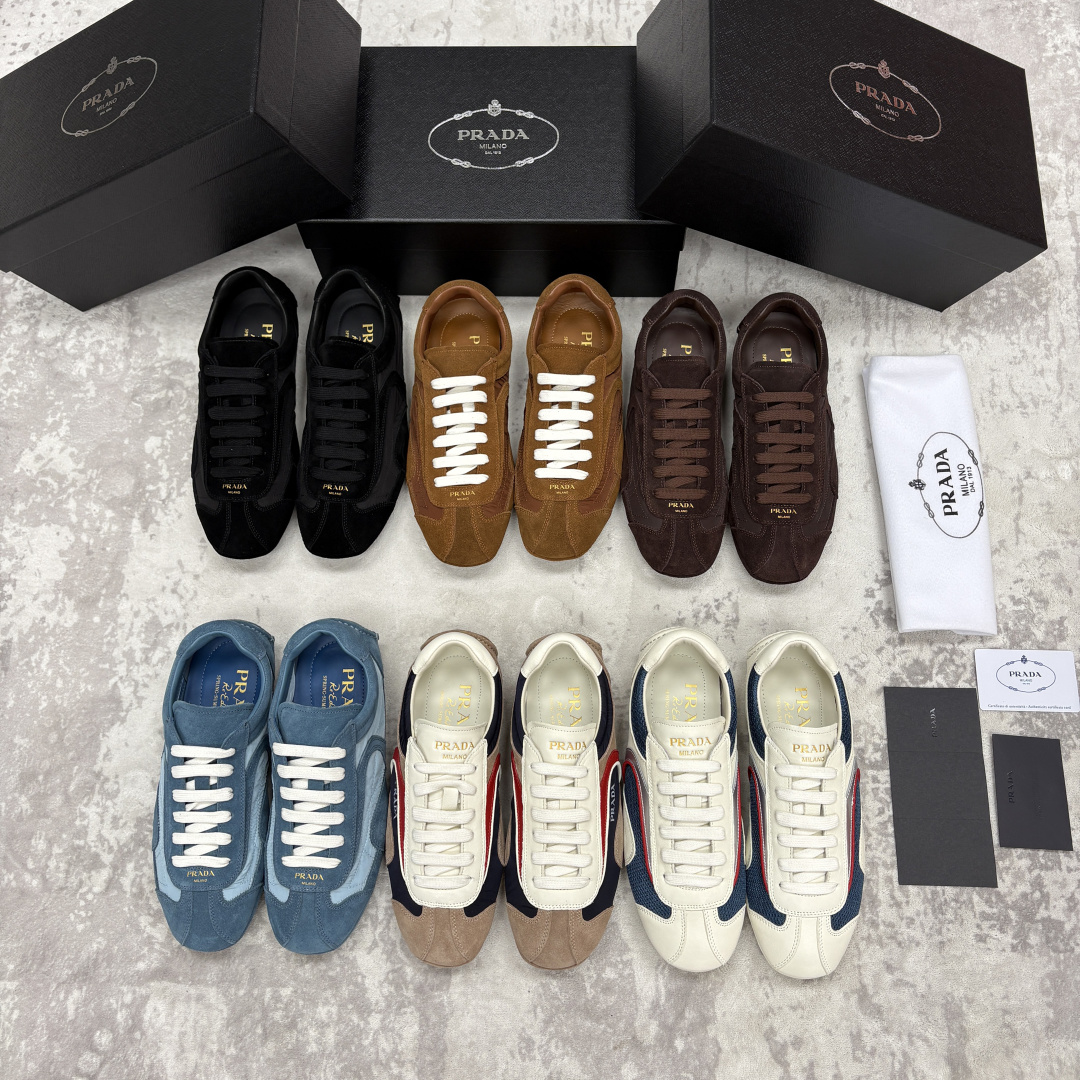 💋💍P家新品  Prad*  普拉-达  Montecarlo Re-Edition   2025 复古