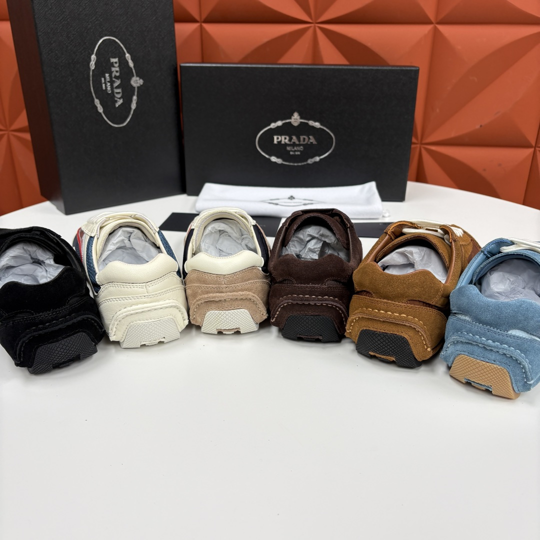 💋💍P家新品  Prad*  普拉-达  Montecarlo Re-Edition   2025 复古