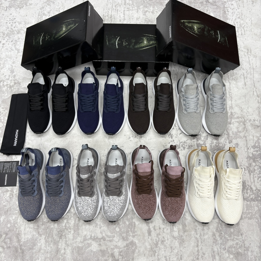 💋💍Magnanni 男士新款  Magnanni作为西班牙高端轻奢男装品牌，由 sebastian b