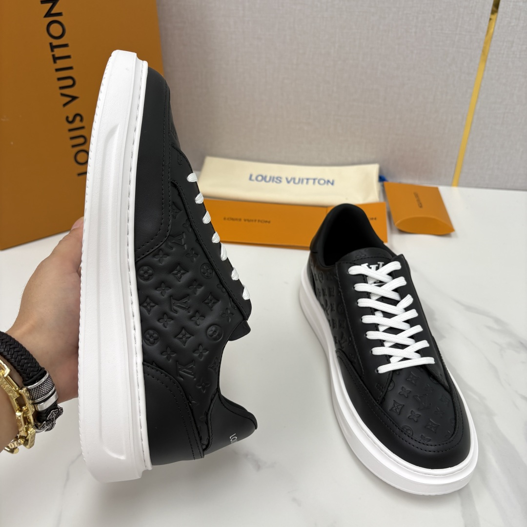 💋💍L家新品   Loui* Vuitto* 路易-威登  Beverly Hills 运动鞋系列   