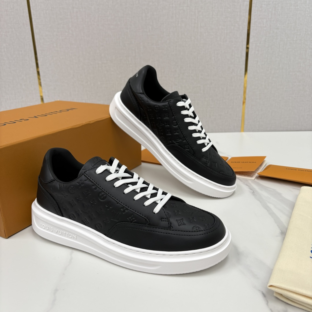 💋💍L家新品   Loui* Vuitto* 路易-威登  Beverly Hills 运动鞋系列   