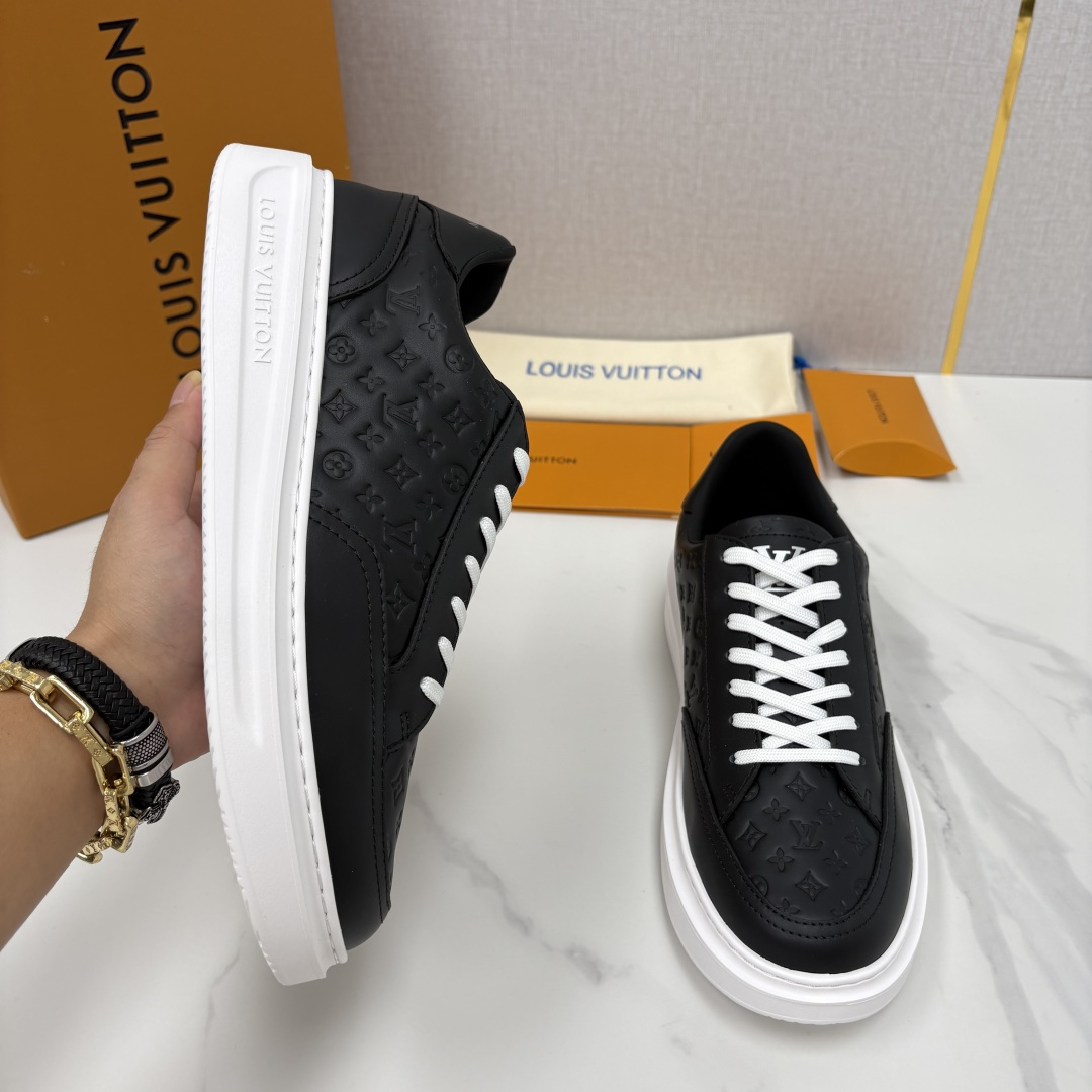 💋💍L家新品   Loui* Vuitto* 路易-威登  Beverly Hills 运动鞋系列   