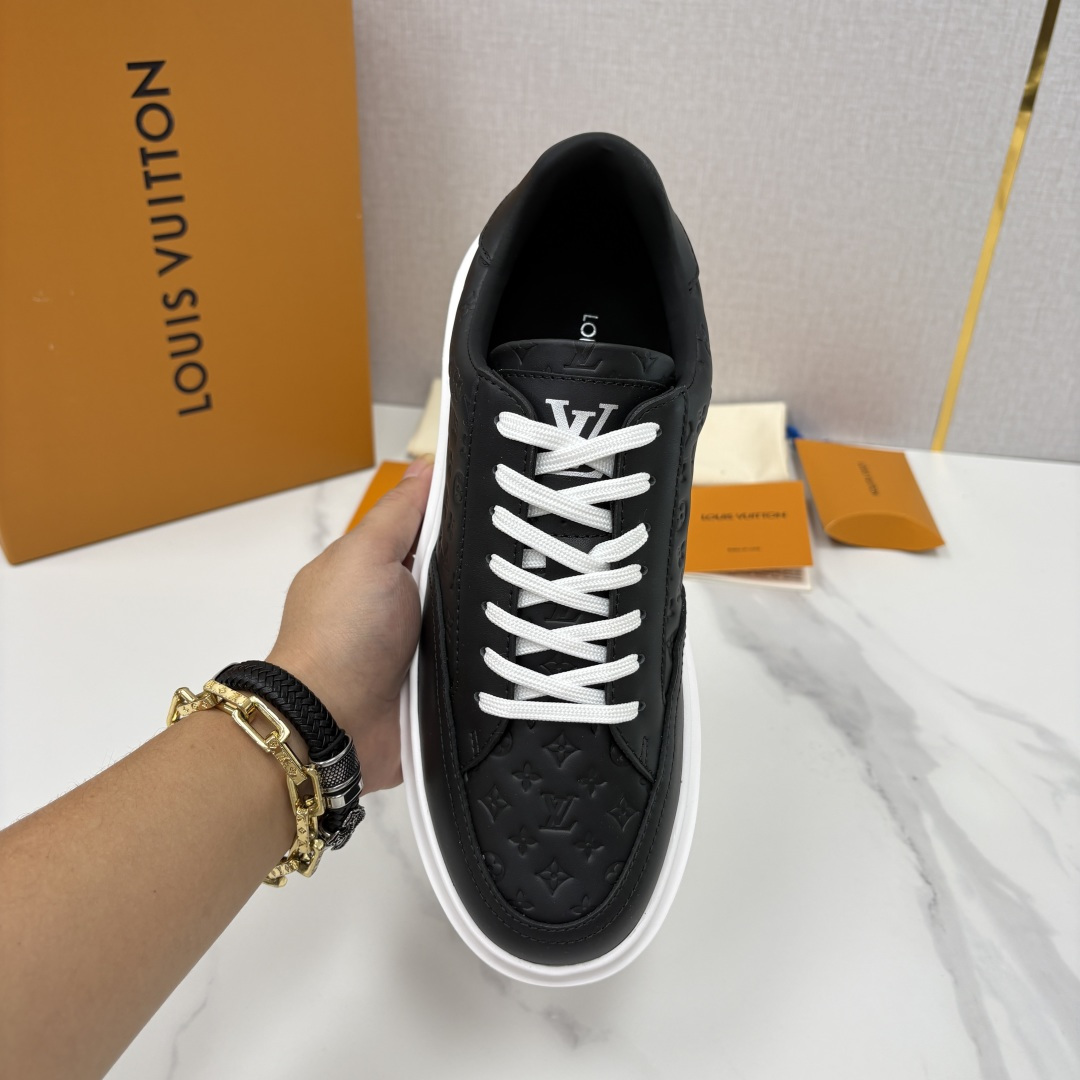 💋💍L家新品   Loui* Vuitto* 路易-威登  Beverly Hills 运动鞋系列   